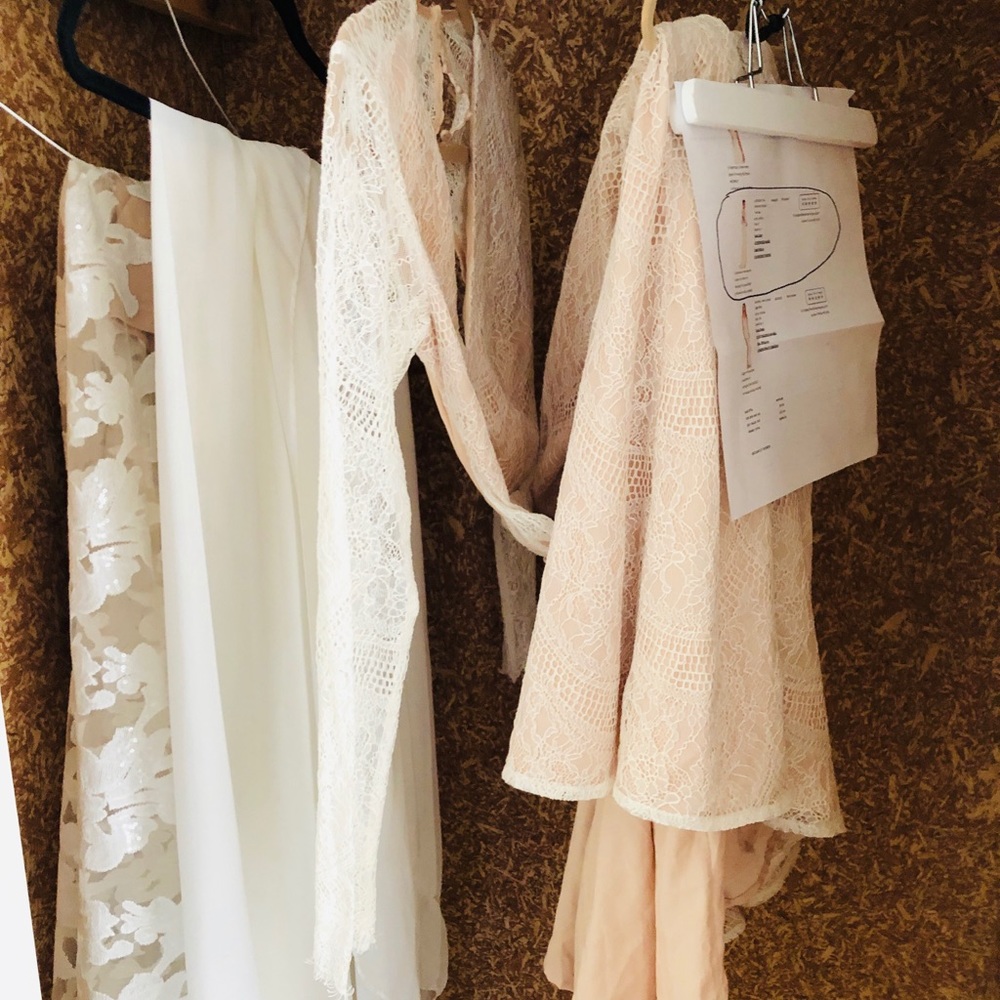 Revolve Clothing- Tularosa gown size 0